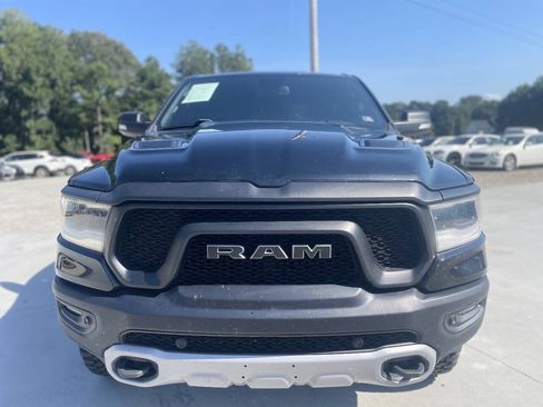 Used 2019 RAM 1500 Rebel w/ Rebel Level 2 Equipment Group AWD/4WD image 2