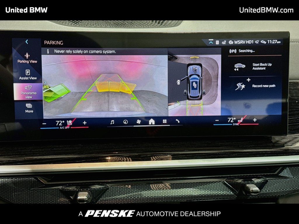 Used 2026 BMW X5 xDrive40i w/ M Sport Package AWD/4WD image 9