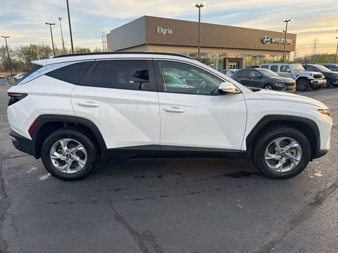 Used 2023 Hyundai Tucson SEL image 4