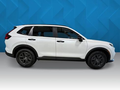 New 2026 Honda CR-V TrailSport image 8