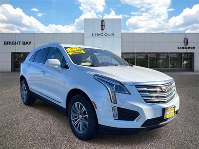 Used 2019 Cadillac XT5 Luxury