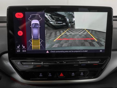 Used 2022 Volkswagen ID.4 Pro S w/ Gradient Package RWD image 8