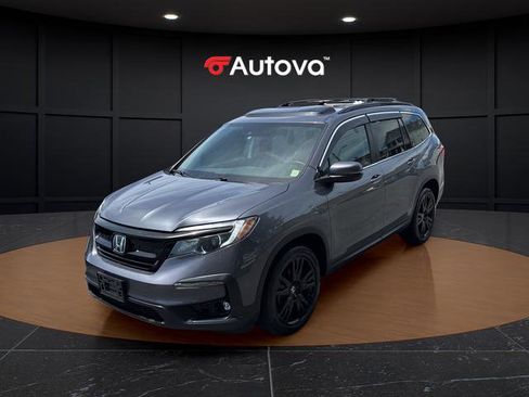 Used 2021 Honda Pilot Special Edition image 1