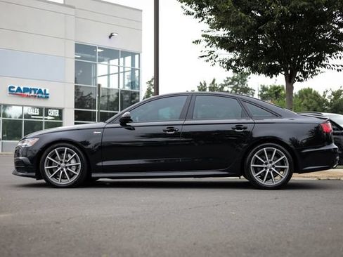 Used 2018 Audi A6 3.0T Premium Plus w/ Premium Plus Package AWD/4WD image 13
