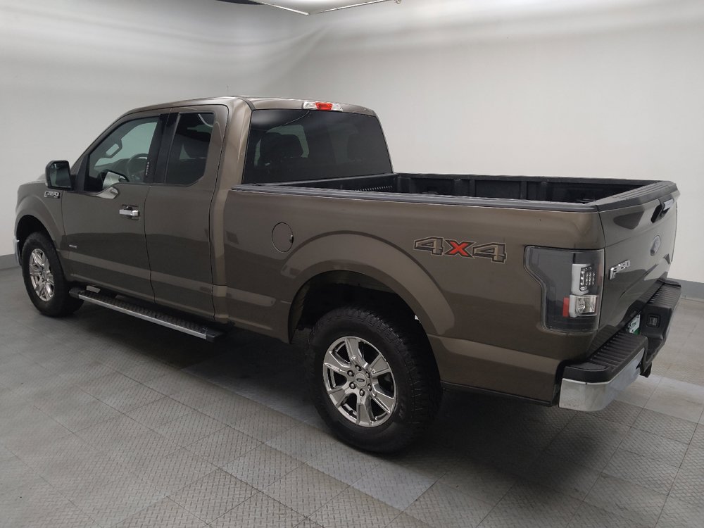 Used 2017 Ford F150 XLT w/ Equipment Group 301A Mid AWD/4WD image 3