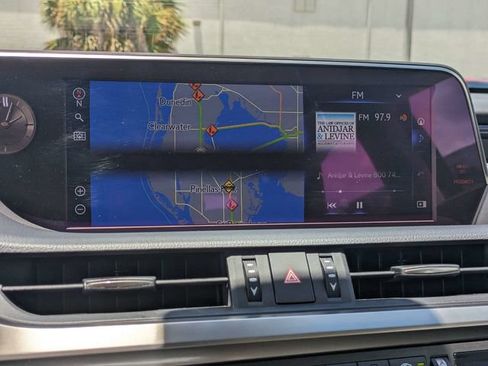 Used 2021 Lexus ES 350 w/ Premium Package FWD image 23