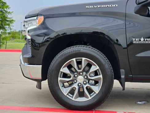 New 2026 Chevrolet Silverado 1500 LT w/ Texas Edition Plus AWD/4WD image 11