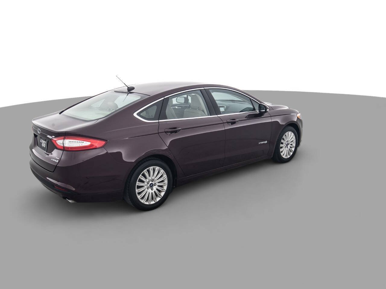 Used 2013 Ford Fusion SE FWD image 5