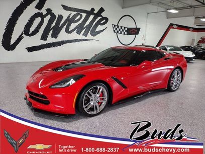 Used 2015 Chevrolet Corvette Stingray Coupe w/ 3LT Preferred Equipment Group