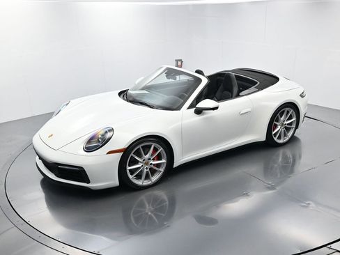 Used 2024 Porsche 911 Carrera S image 38