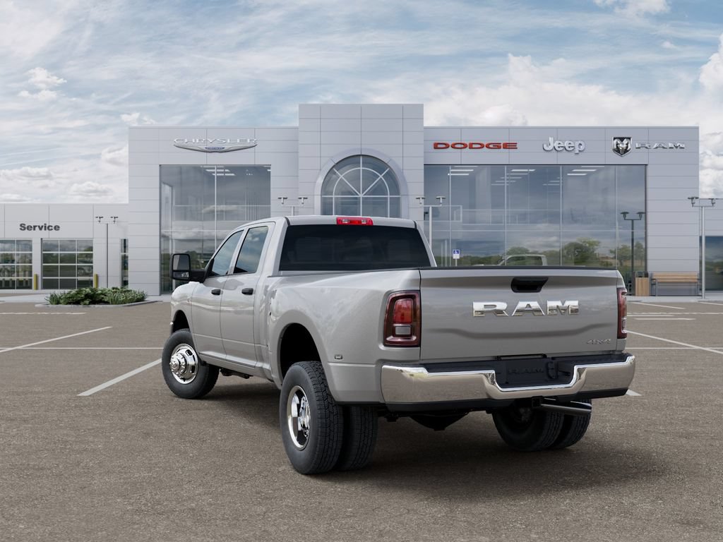 New 2026 RAM 3500 Tradesman AWD/4WD image 3