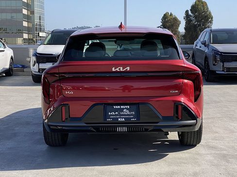 New 2026 Kia K4 EX w/ GT-Line Premium Package FWD image 5