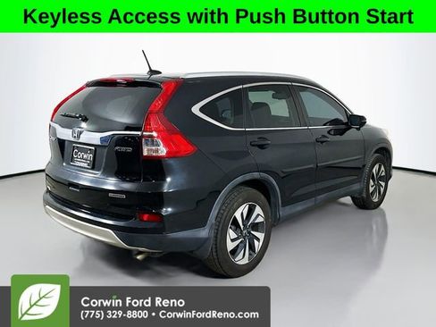 Used 2016 Honda CR-V Touring image 7