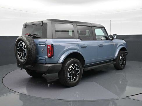 Used 2023 Ford Bronco Outer Banks AWD/4WD image 25