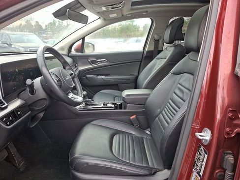 Certified 2024 Kia Sportage SX image 15