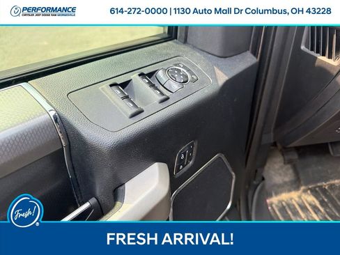 Used 2015 Ford F150 Lariat w/ Equipment Group 501A Mid AWD/4WD image 19