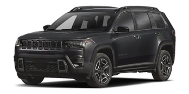 New 2026 Jeep Cherokee Limited AWD/4WD image 1
