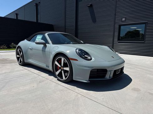 New 2026 Porsche 911 Carrera S RWD image 9