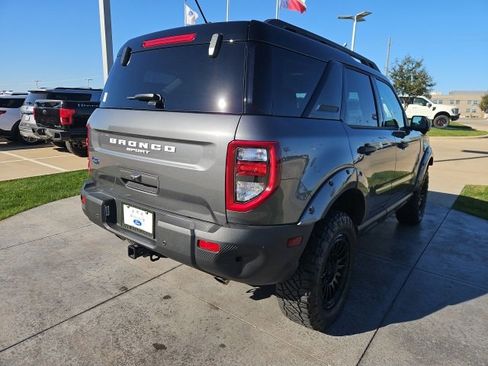 Used 2025 Ford Bronco Sport Badlands w/ Badlands Tech Package image 5