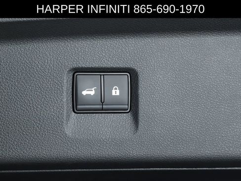 Certified 2026 INFINITI QX60 Sport w/ Dark Cargo Package AWD/4WD image 30