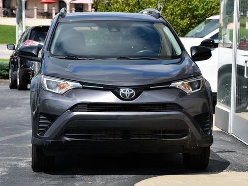 Used 2017 Toyota RAV4 LE w/ All Weather Liner Package AWD/4WD image 11