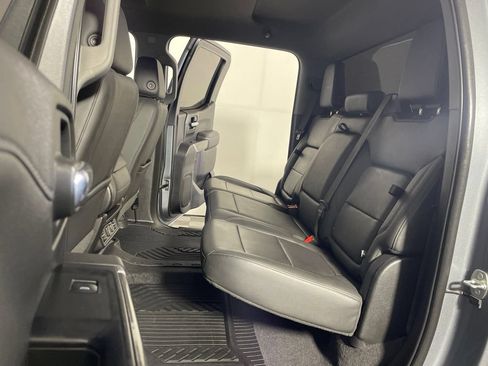 Used 2020 Chevrolet Silverado 1500 LTZ w/ Safety Package AWD/4WD image 20