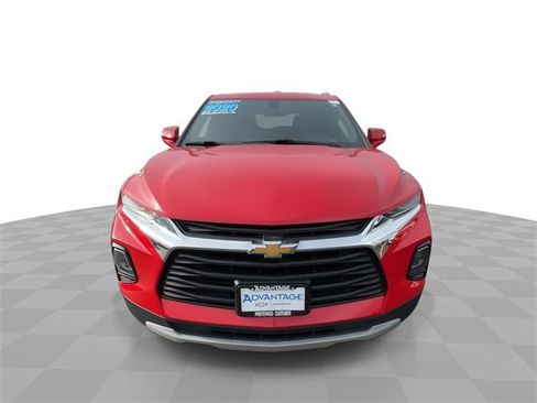 Certified 2020 Chevrolet Blazer LT image 3
