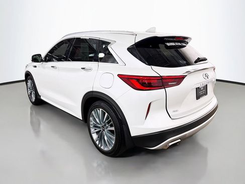 Used 2023 INFINITI QX50 Autograph AWD/4WD image 7