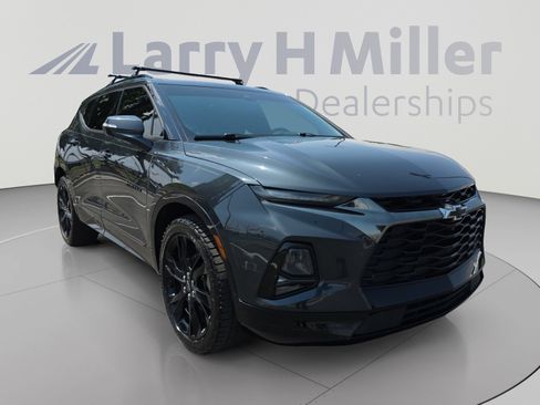 Used 2019 Chevrolet Blazer RS FWD image 7