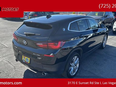 Used 2022 BMW X2 sDrive28i w/ Convenience Package FWD image 8
