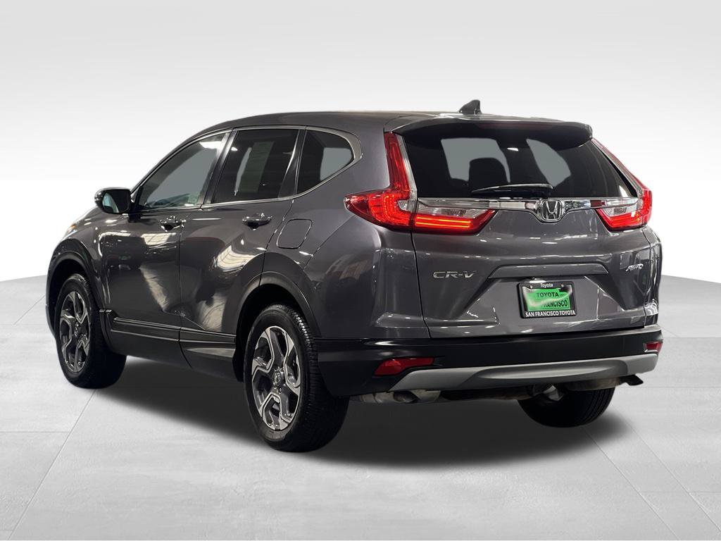 Used 2018 Honda CR-V EX image 3