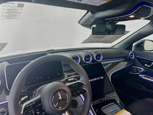 New 2026 Mercedes-Benz CLE 53 AMG 4MATIC Cabriolet image 9