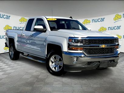 Used 2018 Chevrolet Silverado 1500 LT w/ All Star Edition