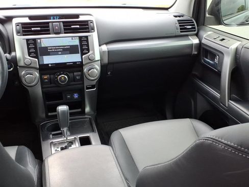 Used 2023 Toyota 4Runner SR5 Premium w/ Moonroof Package RWD image 12