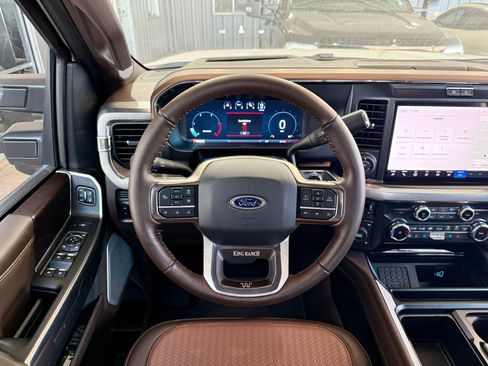 New 2026 Ford F250 King Ranch w/ Chrome Package image 6