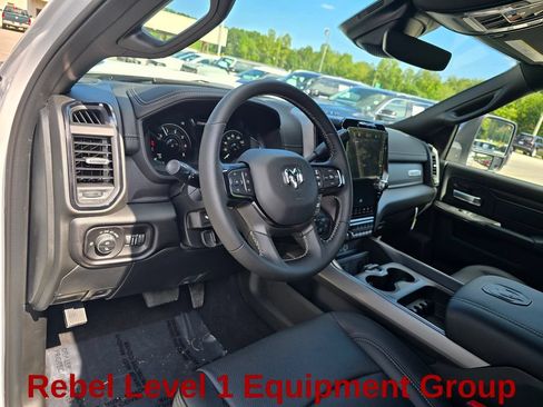 New 2026 RAM 2500 Rebel w/ Rebel Level 1 Equipment Group AWD/4WD image 23