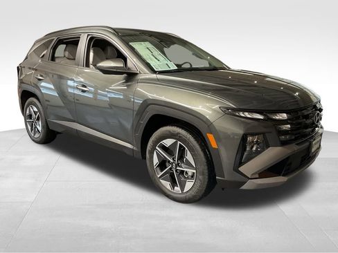 New 2026 Hyundai Tucson SEL AWD/4WD image 1