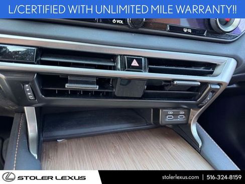 Used 2024 Lexus RX 350 Premium w/ Cold Area Package AWD/4WD image 31