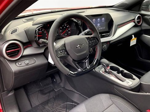 New 2026 Chevrolet Trax RS w/ Driver Confidence Package image 8