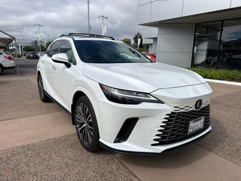 Used 2025 Lexus RX 350 w/ Convenience Package AWD/4WD image 1