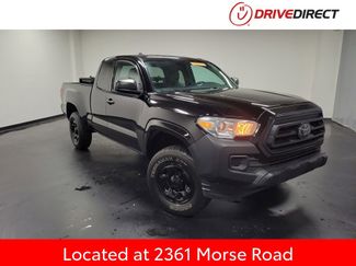 Used 2021 Toyota Tacoma SR video 1