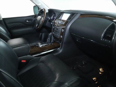 Used 2019 INFINITI QX80 Luxe w/ 22" Wheel Package AWD/4WD image 51