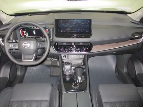 New 2026 Nissan Rogue Platinum w/ Platinum Premium Package image 33