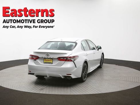 Used 2024 Toyota Camry SE image 40