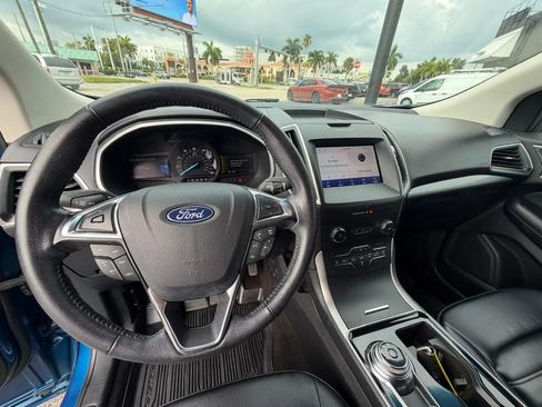 Used 2020 Ford Edge SEL FWD image 13