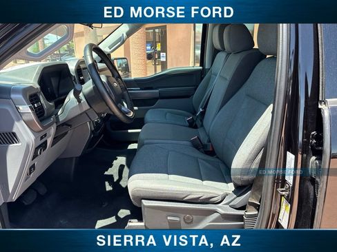 Used 2025 Ford F150 XLT w/ Equipment Group 301A Standard AWD/4WD image 23