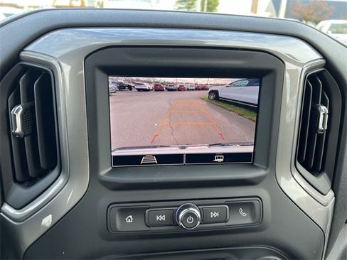 New 2026 GMC Sierra 2500 Pro w/ 1SA Pro Safety Plus Package image 18