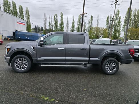 New 2025 Ford F150 Lariat w/ Equipment Group 502A High AWD/4WD image 9