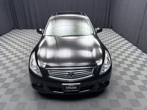 Used 2010 INFINITI G37 x Sedan w/ Premium Pkg AWD/4WD image 8