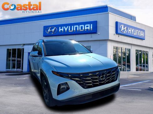 Used 2022 Hyundai Tucson Limited image 1